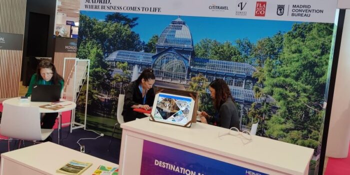 Madrid, en Heavent Meetings Cannes 2025