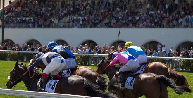 Hipódromo de La Zarzuela