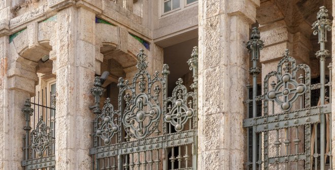 Hospital de Jornaleros de san Francisco de Paula (Maudes)