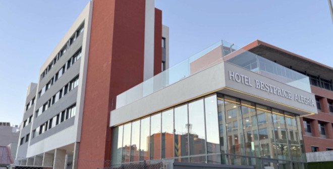 Hotel Bestprice Alegría