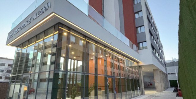 Hotel Bestprice Alegría
