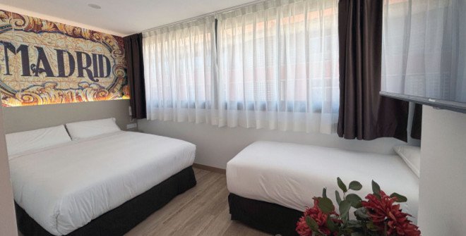 Hotel Bestprice Alegría