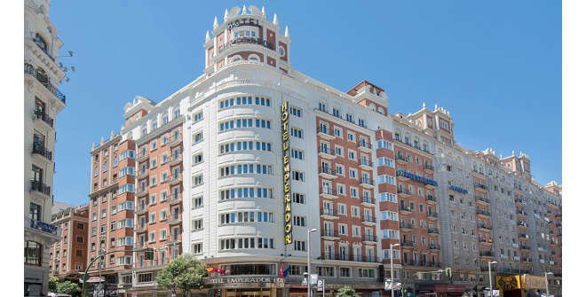 Hotel Emperador