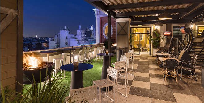 Hotel Emperador