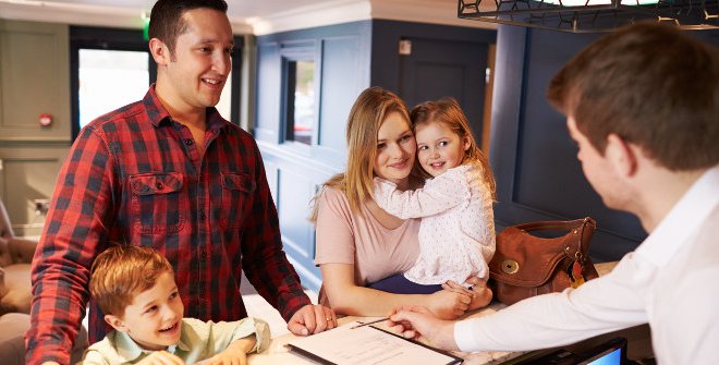 Hoteles para familias