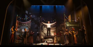Houdini, un musical mágico