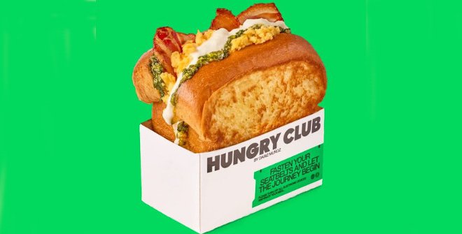Hungry Club