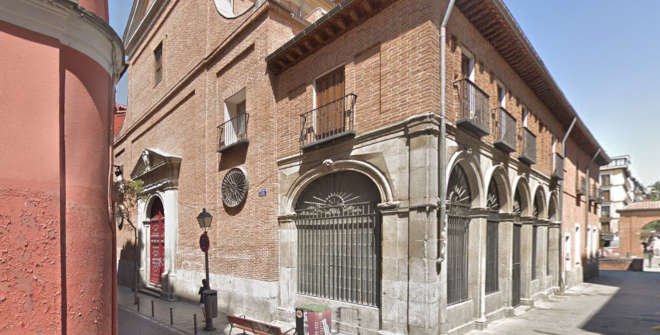 Iglesia de Nuestra Señora de las Maravillas