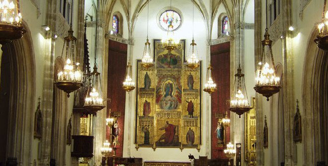 Iglesia de los Jerónimos
