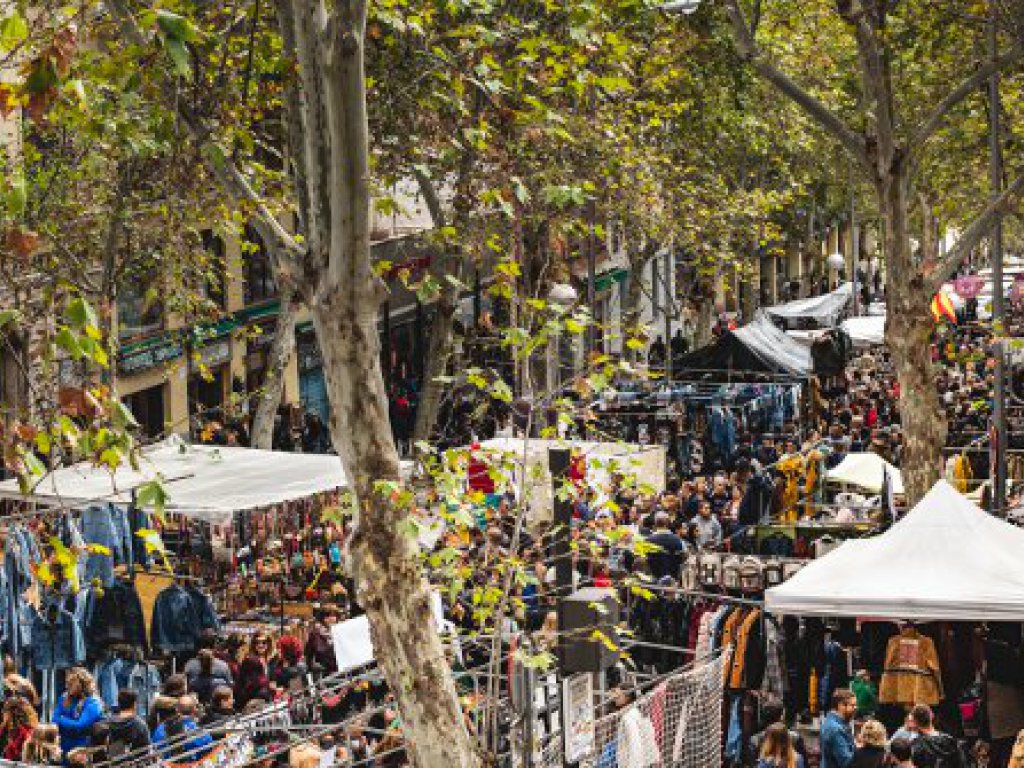 El Rastro: el mercado más castizo