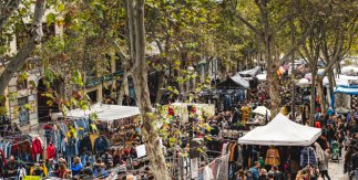El Rastro: el mercado más castizo
