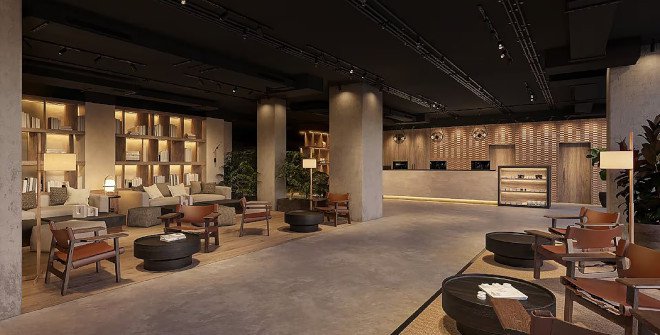 Innside Madrid Valdebebas