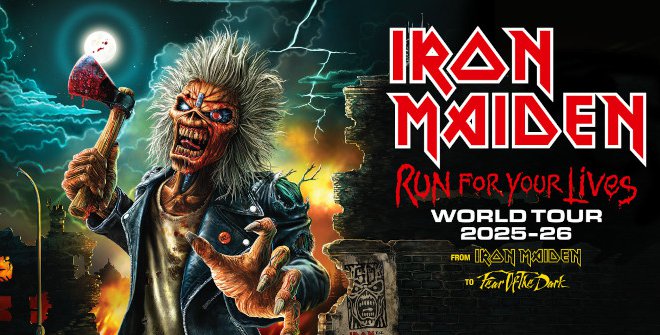 Iron Maiden