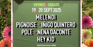 Jardín de las Delicias Festival 2025