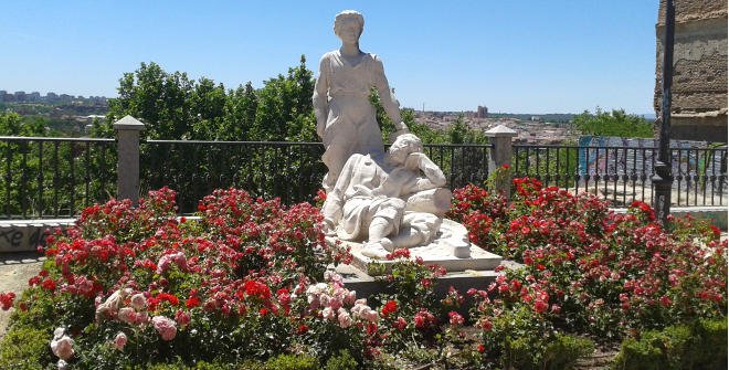 Jardines de San Francisco el Grande