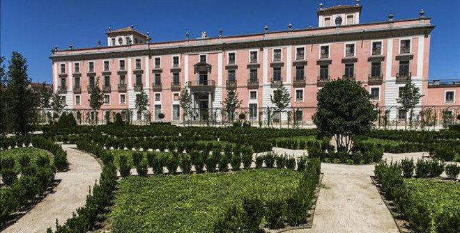 Palacio del Infante don Luis
