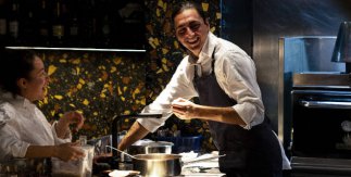  Juan D'Onofrio, chef Chispa Bistró