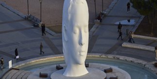 Julia, de Jaume Plensa