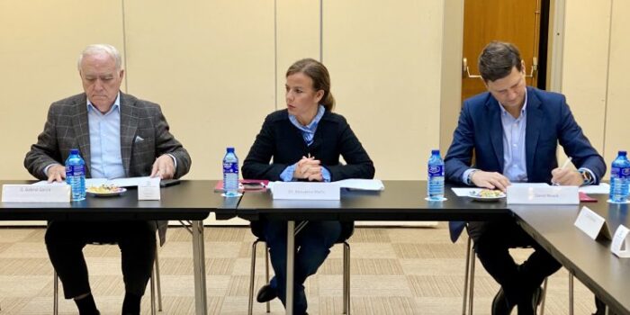 Sectores estratégicos como ciberseguridad o tecnofinanciero, prioridad MCB en 2025