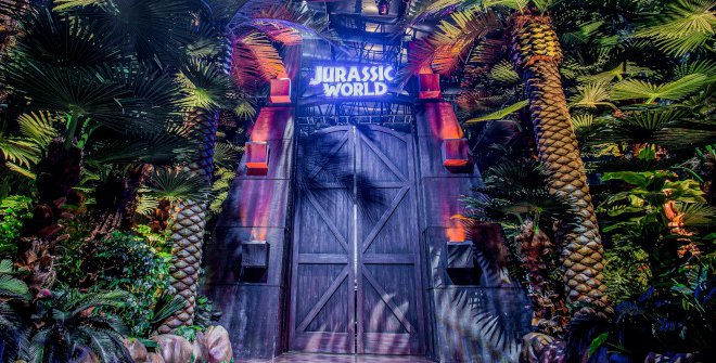 Jurassic World: The Experience