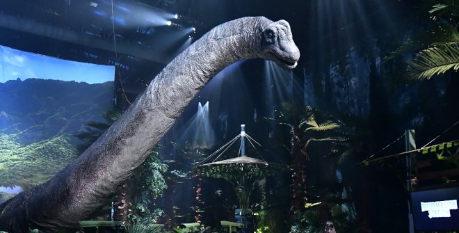 Jurassic World: The Experience