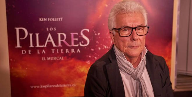 Estreno mundial de Los pilares de la Tierra, el musical, basado en la novela homónima de Ken Follett