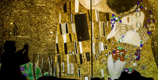 El Oro de Klimt