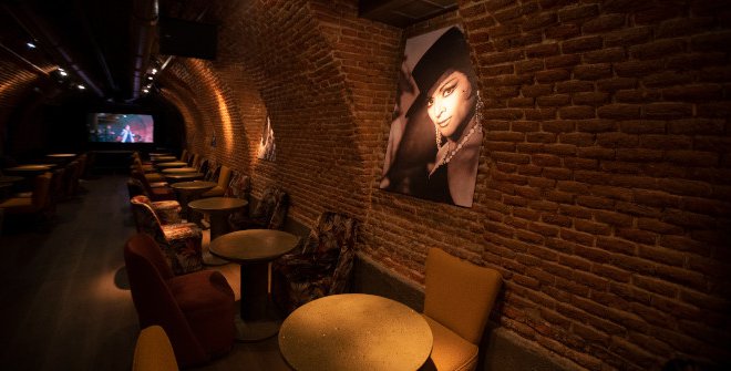 Tablao Flamenco La Carmela