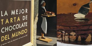 La Mejor Tarta de Chocolate del Mundo 