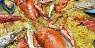 La Paella Real 