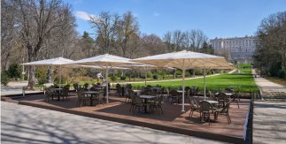 La Terraza del Campo del Moro