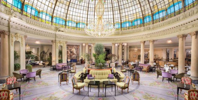 La Rotonda (The Westin Palace)
