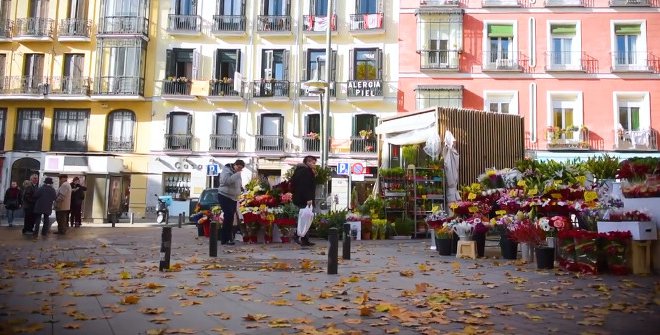 Compras: Lavapiés - Rastro-Embajadores
