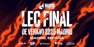LEC Summer Finals 2025