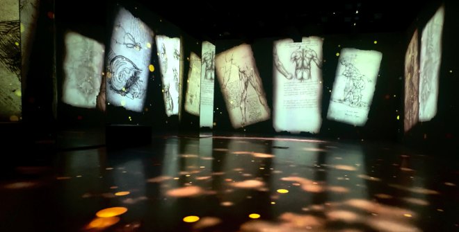 Leonardo Da Vinci. Historia de una traición 
