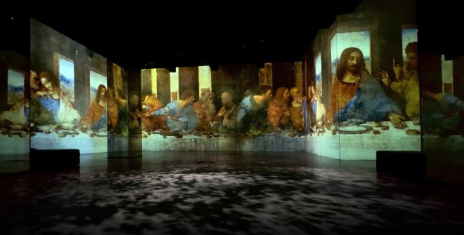 Leonardo Da Vinci. Historia de una traición 