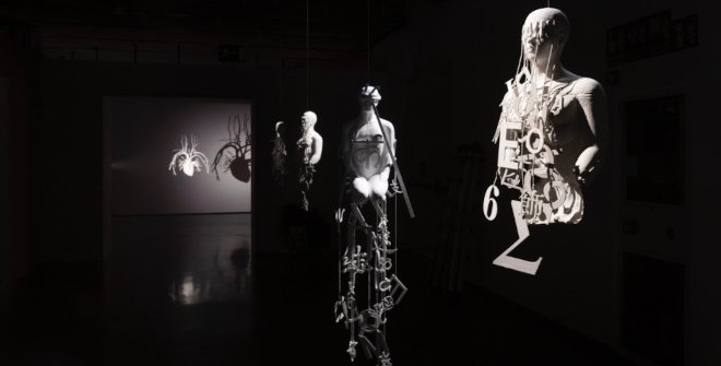  Jaume Plensa. Materia interior - Liliput