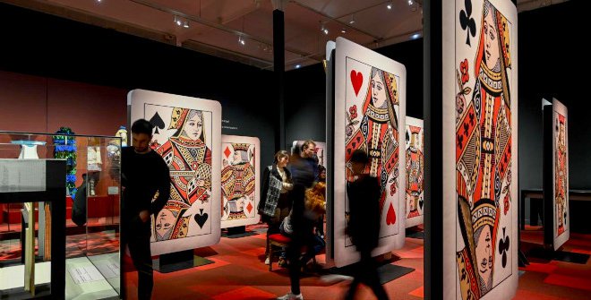 Los mundos de Alicia. Soñar el país de las maravillas