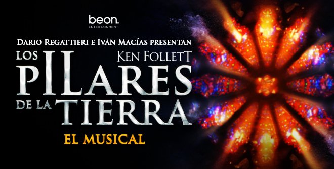 Los pilares de la Tierra, el musical