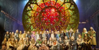 Los pilares de la Tierra, el musical