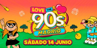 Love the 90’s Festival