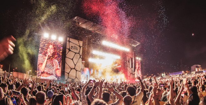 Mad Cool Festival 2024. Iberdrola Music