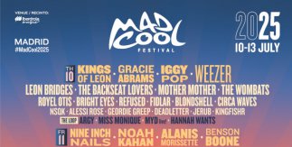 Mad Cool Festival 2025