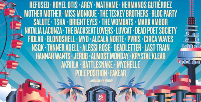 Cartel Mad Cool Festival 2025