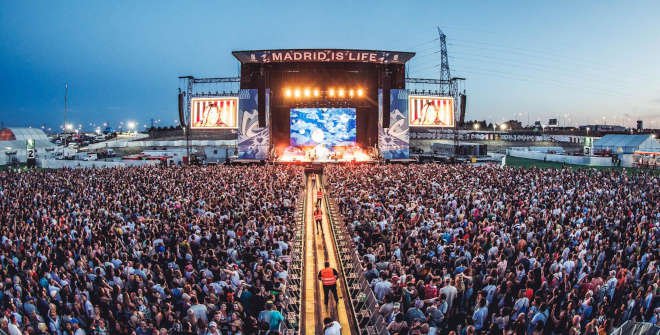 Mad Cool Festival 2023 © Mad Cool Festival