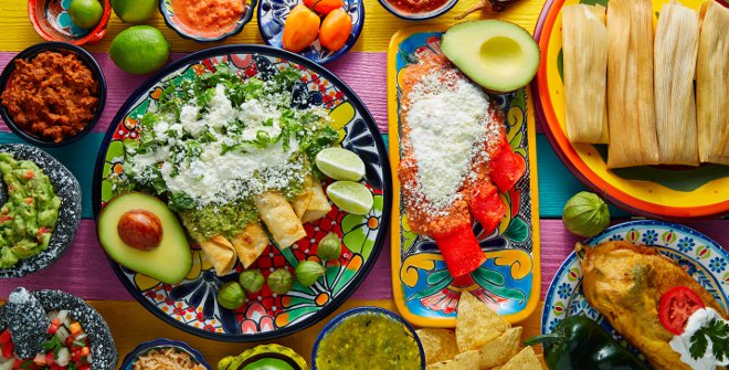 Madrid, capital gastronómica de Sudamérica