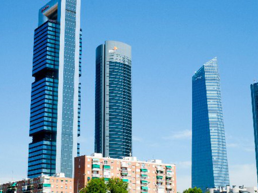 Madrid del Siglo XXI 