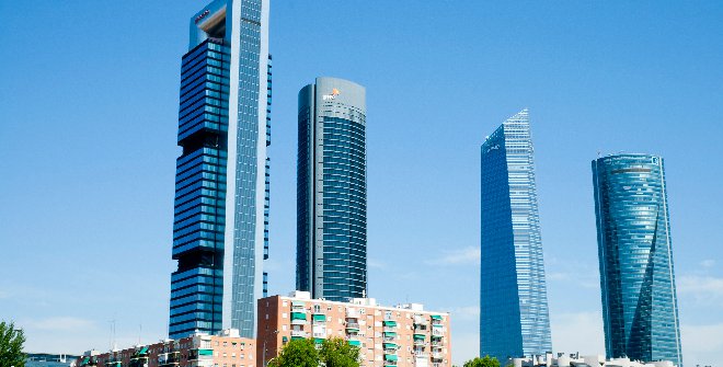 Madrid del Siglo XXI 