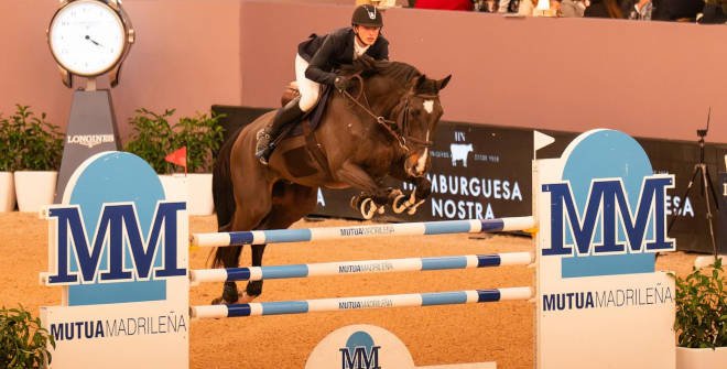 IFEMA Madrid Horse Week 2024