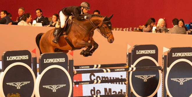 IFEMA Madrid Horse Week 2024